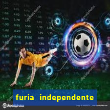 furia independente guarani aliadas